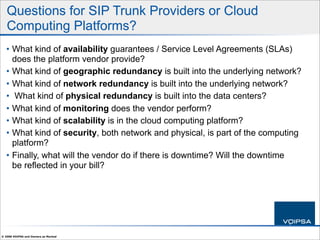 IP Telephony Security 101