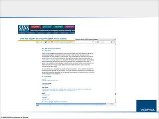 IP Telephony Security 101
