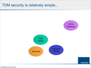 IP Telephony Security 101