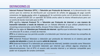 Acceso Exclusivo: Canales de Pago en España a través de IPTV