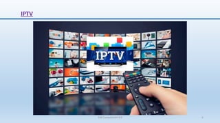 Con IPTV Smarters veo los canales en directo de la TDT en mi Smart TV sin  depender de la antena: así funciona