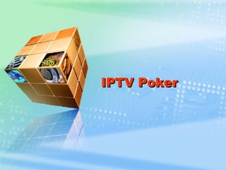 IPTV Poker 