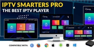 IPTV APPS REBRANDING- GET IPTV SMARTERS PRO WITH YOUR BRANDING | PPT