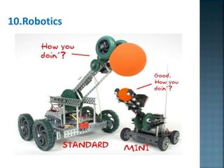 10.Robotics
 