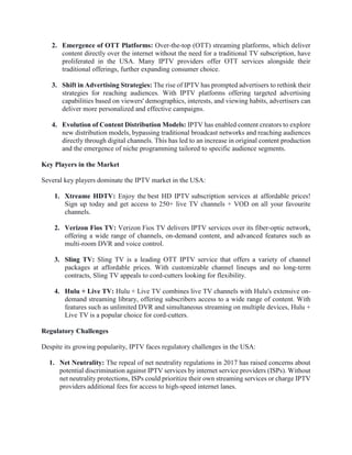 IPTV in USA- Revolutionizing the Television Landscape.docx
