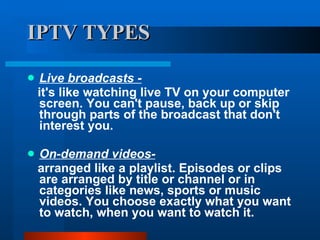 Iptv.Ppt