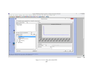 147
Figura 3.1.2.1.3.3.3-1: Delay sobre la Red GPON.
 