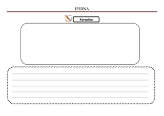 IPUINA
Korapiloa
 