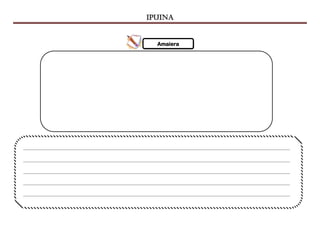 IPUINA
Amaiera
 