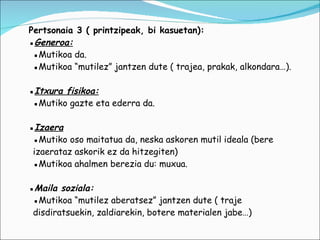 Ipuinen azterketa