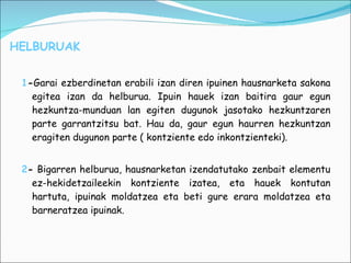 Ipuinen azterketa