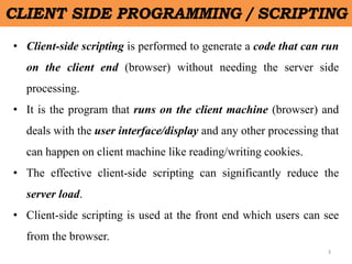 IP Unit 2.pptx | Web Development | Internet