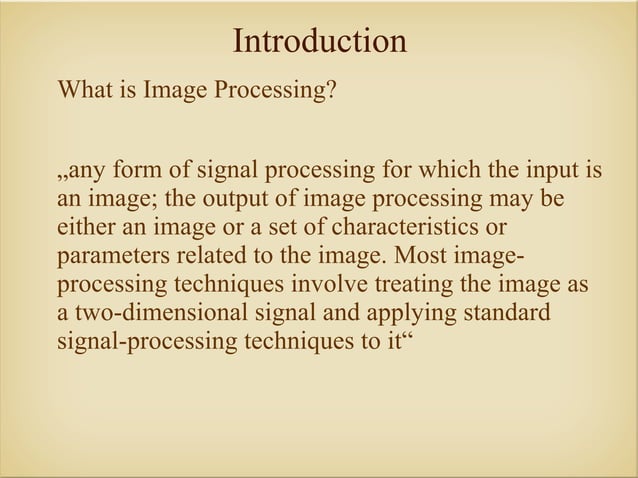 Image Processing with OpenCV | ODP