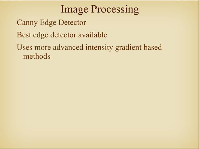 Image Processing with OpenCV | ODP