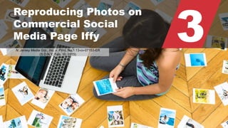 © 2015 ROBINS KAPLAN LLP 7
3
Reproducing Photos on
Commercial Social
Media Page Iffy
N. Jersey Media Grp., Inc. v. Pirro, No.1:13-cv-07153-ER
(S.D.N.Y. Feb. 10, 2015)
 