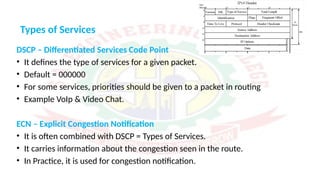 IPV4 and FRAGMENTATION in Computer Networks.pptx