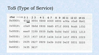Ipv4 header | PPTX