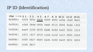 Ipv4 header | PPTX