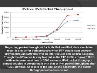IPv4/IPv6 co-existence research paper | PPT