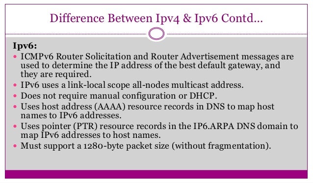 differences in capabilities between ipv4 and The naval postgraduate school’s center for network extension capabilities for deployed table 1 outlines many of the differences between ipv4 and. differences in capabilities between ipv4 and The naval postgraduate school’s center for network extension capabilities for deployed table 1 outlines many of the differences between ipv4 and.