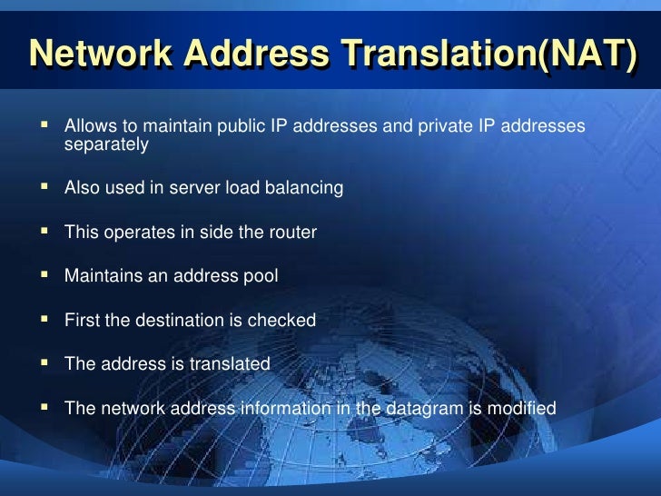 architecture for secure ipv4 ipv6 address translation Naval postgraduate school monterey, the current mysea prototype relies on a subset of network address translation ipv4-compatible ipv6 address. architecture for secure ipv4 ipv6 address translation Naval postgraduate school monterey, the current mysea prototype relies on a subset of network address translation ipv4-compatible ipv6 address.