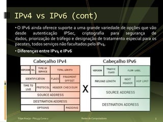 I Pv4 Vs I Pv6 Final 2