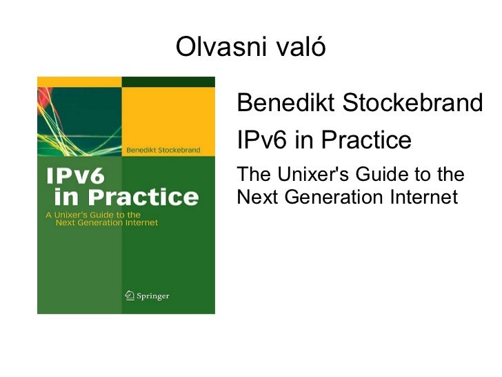 Ipv6 Tartalomszolg 225 Ltat 243 Knak
