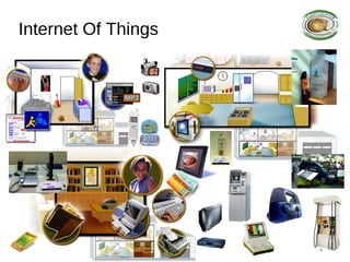 Internet Of Things
6
 