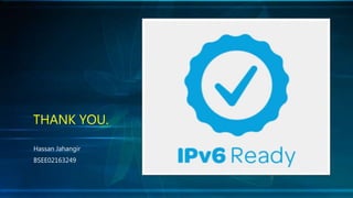 THANK YOU.
Hassan Jahangir
BSEE02163249
 