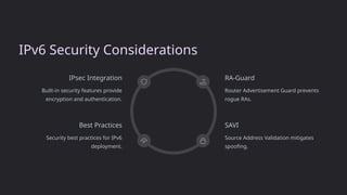 IPv6-Architecture.ppt hiikfdryikjhffghiikmh | PPTX