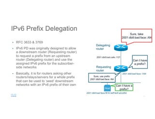 Deploying IPv6 in OpenStack Environments | PDF