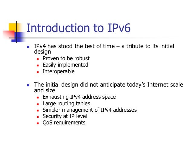 Master Thesis in Network Simulation Tools (Best) ipv6 master simulation thesis