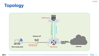 IPv6-Mostly Network Deployment: Transitioning Beyond Dual-Stack for ...