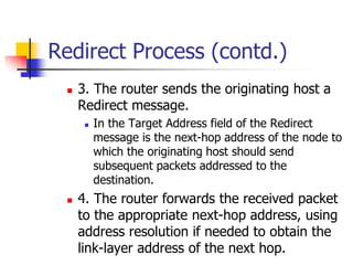 IPv6 - Neighbour Discovery | PPTX