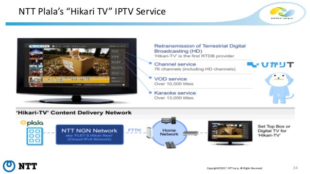 Ipv6 Progress And Challenges In Ntt