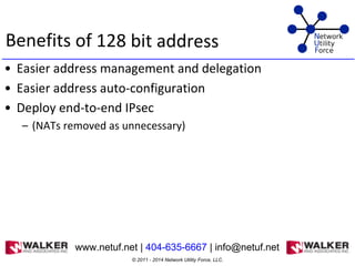 IPv6 Technical Overview: Address Architecture, DHCPv6 and DNS | PDF