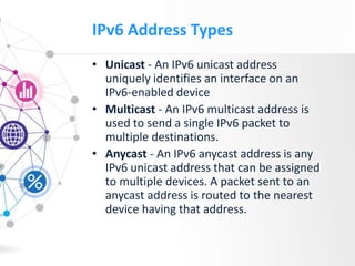 Ipv6 presentation | PPTX