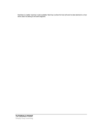Ipv6 Tutorial Pdf Ipv6 Tutorial Pdf