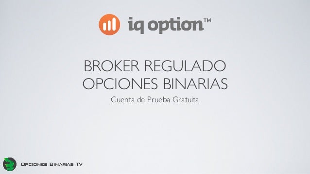 Demo opciones binarias option builder