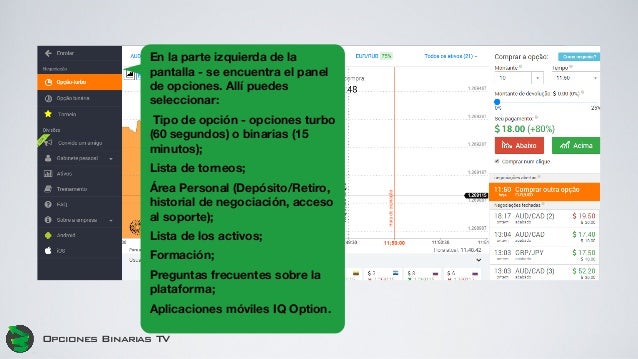 Cuenta demo gratuita de opciones binarias sin depósito