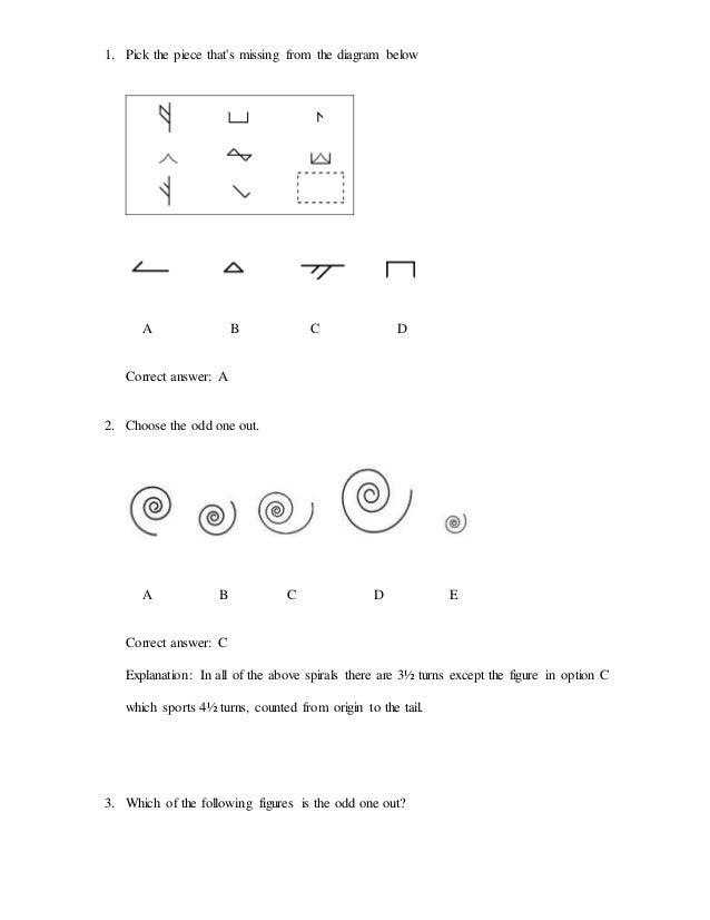 Iq Test