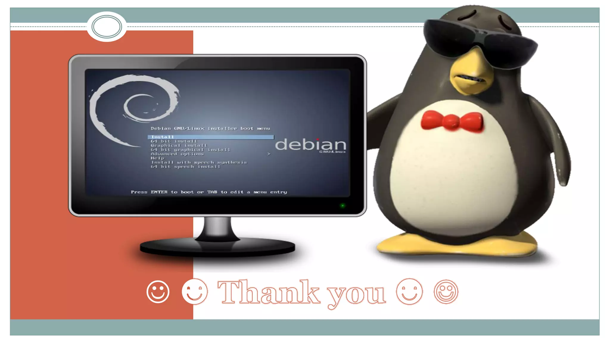 INTALASI Debian 7 WHEEZY