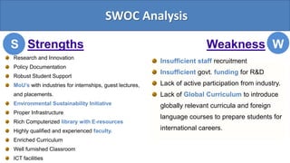 internal Quality Assurance Cell Power point | PDF