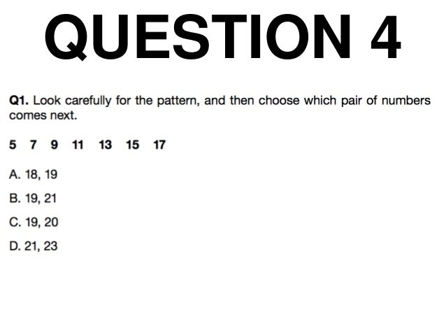 Terkini Kunci Jawaban Aptitude Test Iq