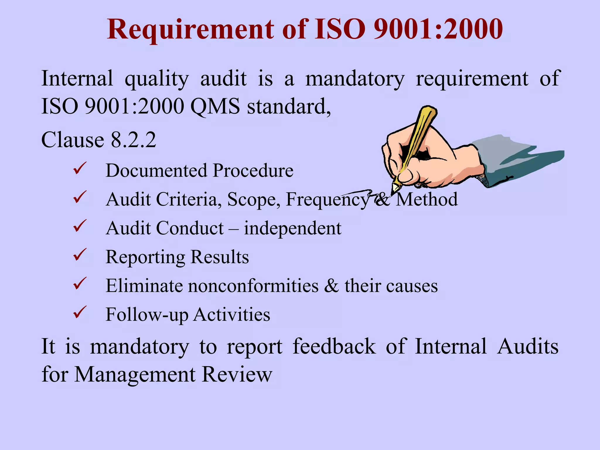 Iqa training -manufacturing[1] | PPT