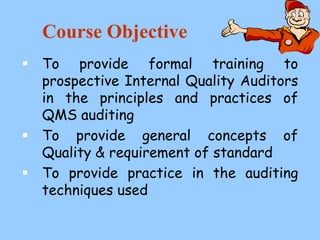 Iqa training -manufacturing[1] | PPT