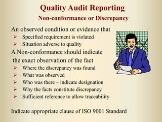 Iqa training -manufacturing[1] | PPT