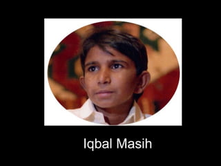 Iqbal Masih 