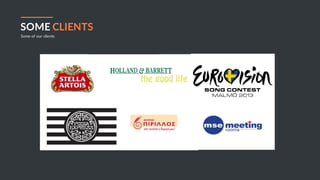 JAFAR DESIGNS STUDIO BUSINESS PROPOSAL 38
SOME CLIENTS
Some of our clients
Sed ut perspiciatisunde omnisiste natus
error sit volup tatem accus anti um dolor
emque lauda nt ium, totam rem aperiam,
eaq ue ipsa.
PROJECT: LOREM IPSUM
Sed ut perspiciatisunde omnisiste natus
error sit volup tatem accus anti um dolor
emque lauda nt ium, totam rem aperiam,
eaq ue ipsa.
PROJECT: LOREM IPSUM
Picture Placeholder
Picture Placeholder
The image part with
relationship ID rId3 was
not found in the ﬁle.
The image part with
relationship ID rId3 was
not found in the ﬁle.
The image part with
relationship ID rId3 was
not found in the ﬁle.
 