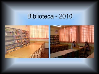 Biblioteca - 2010 